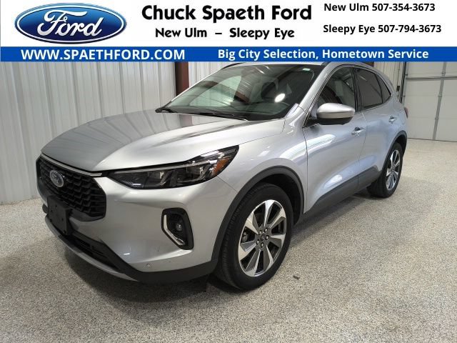 Certified 2023 Ford Escape Platinum