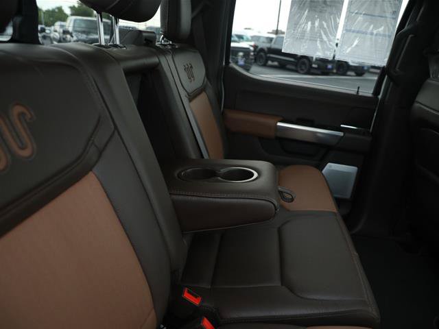 Certified 2025 Ford F150 King Ranch AWD/4WD image 36
