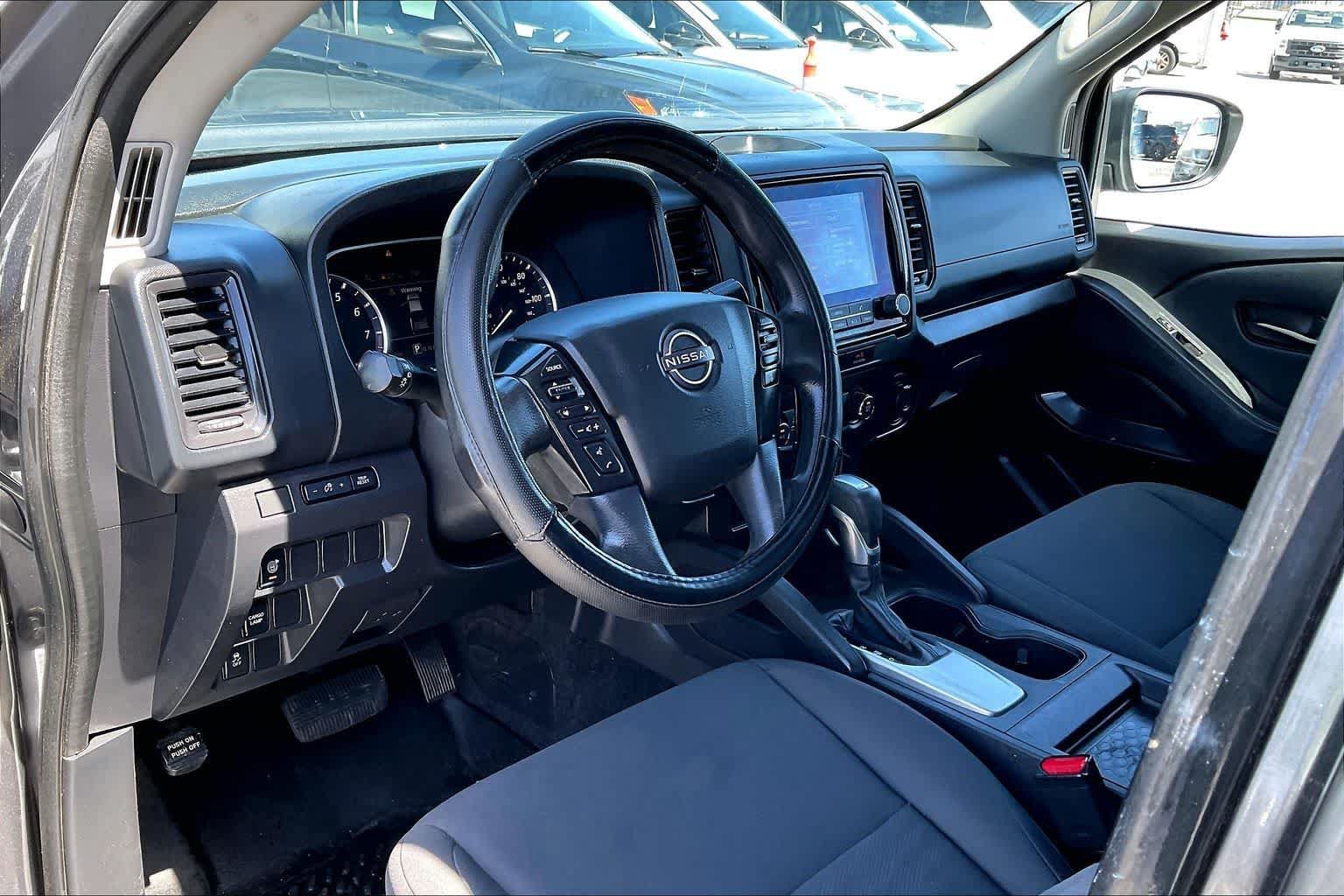 Used 2022 Nissan Frontier S w/ Technology Package RWD video 2