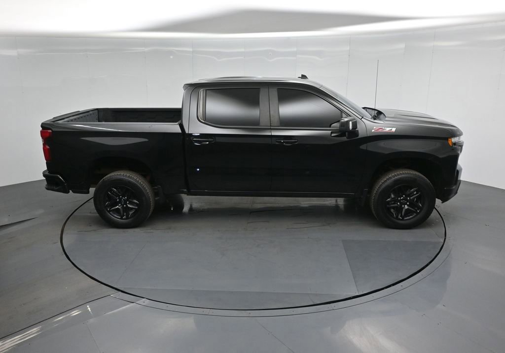 Used 2021 Chevrolet Silverado 1500 LT Trail Boss w/ Convenience Package II image 8