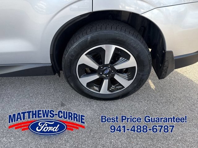 Used 2017 Subaru Forester 2.5i Premium w/ Protection Package #1 AWD/4WD image 14