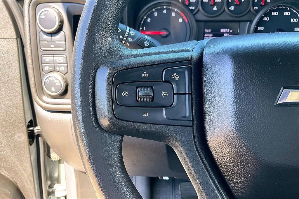 Used 2024 Chevrolet Silverado 2500 Custom w/ Custom Value Package image 19