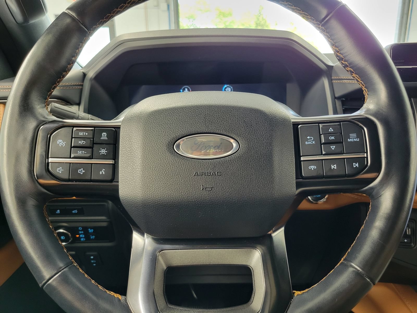 Certified 2023 Ford Expedition Max Platinum AWD/4WD image 13
