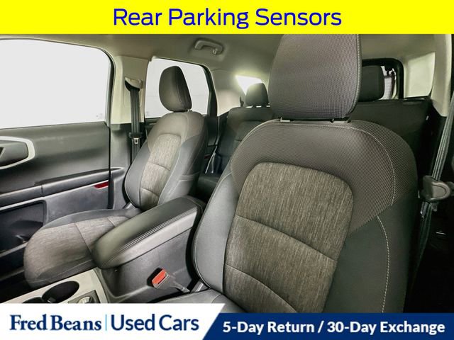 Certified 2023 Ford Bronco Sport Big Bend w/ Convenience Package AWD/4WD image 25