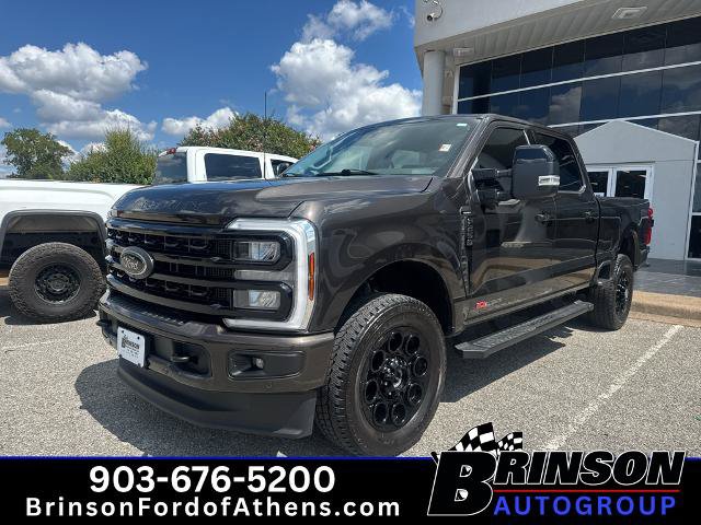 Certified 2024 Ford F250 Lariat w/ Lariat Ultimate Package AWD/4WD image 1