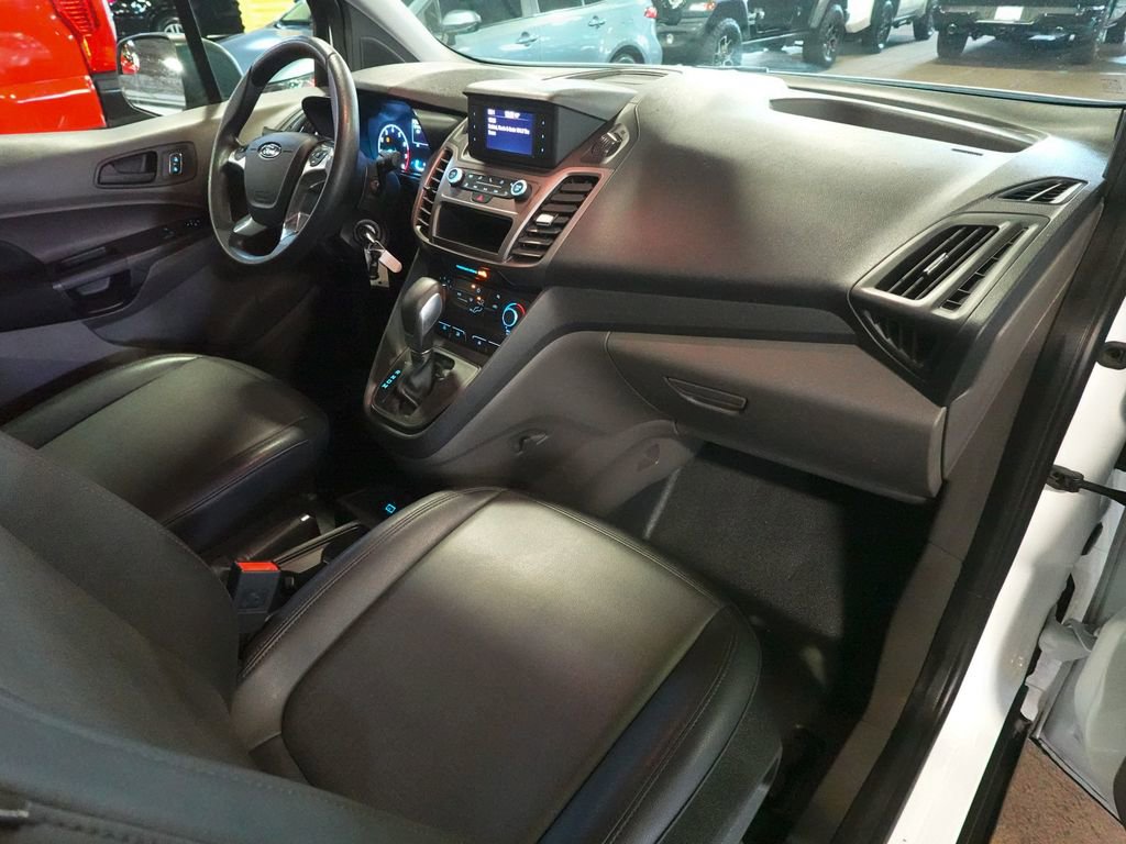 Certified 2022 Ford Transit Connect XL FWD image 25