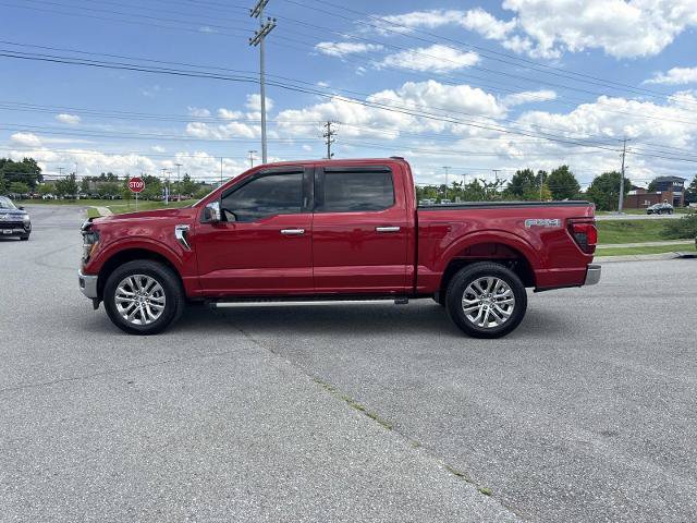 Certified 2024 Ford F150 XLT w/ Equipment Group 302A MID AWD/4WD image 8