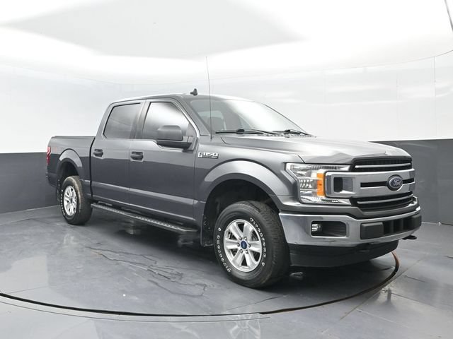 Certified 2020 Ford F150 XLT AWD/4WD image 2