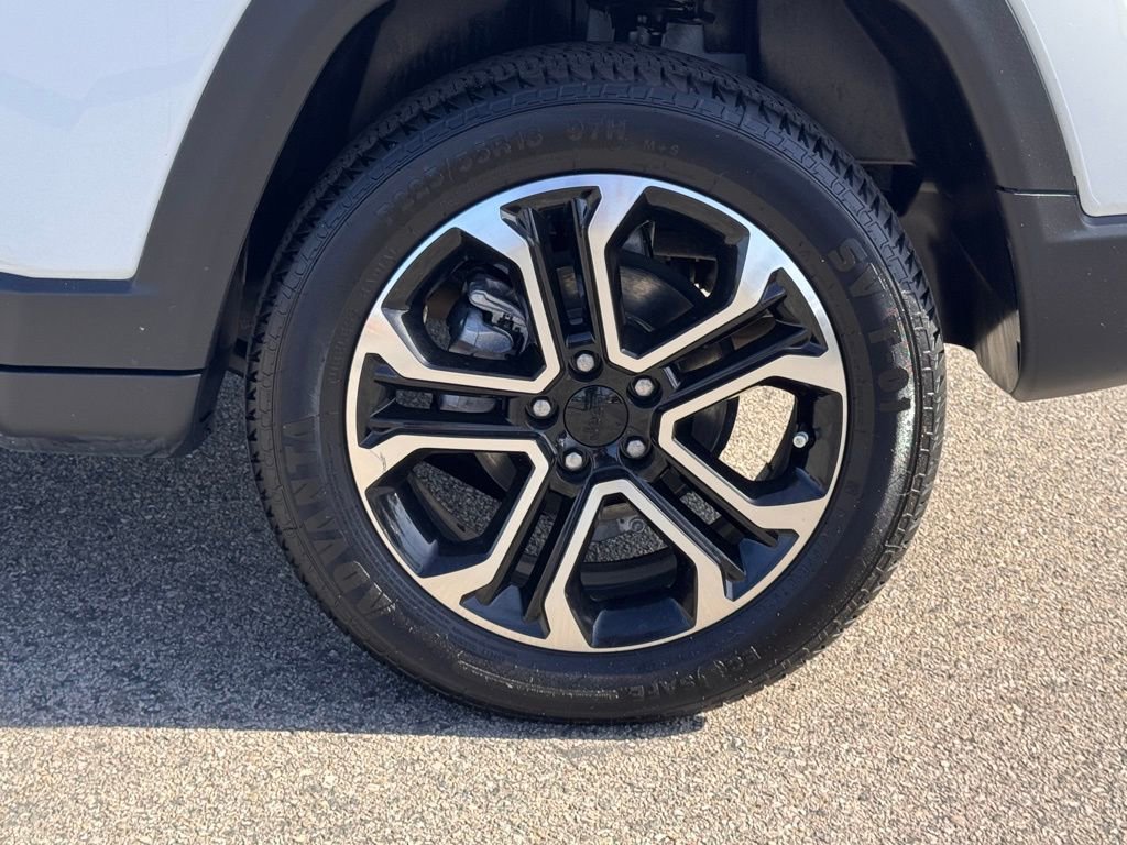 Used 2022 Jeep Compass Limited w/ Mopar Graphics Package image 14