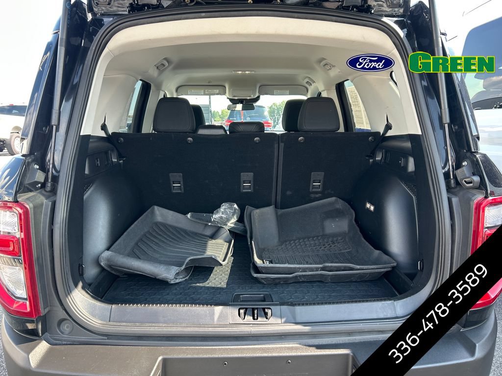 Certified 2024 Ford Bronco Sport Big Bend AWD/4WD image 24