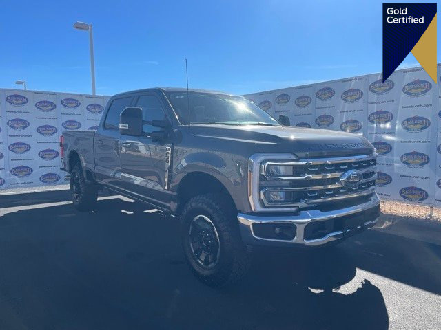 Certified 2025 Ford F250 Lariat w/ Tremor Off-Road Package image 1