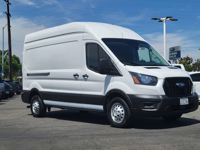 Certified 2022 Ford Transit 350 148 High Roof AWD w/ Load Area Protection Package image 34