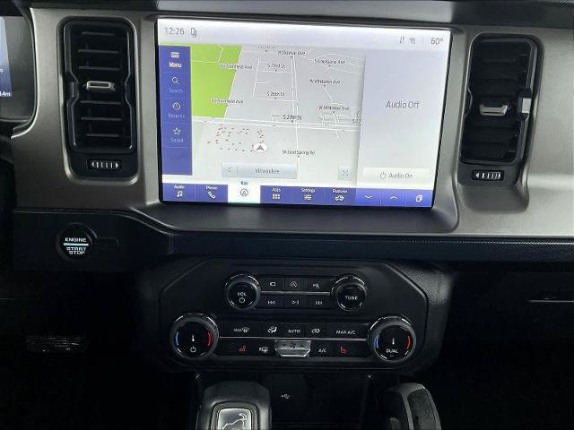 Certified 2022 Ford Bronco Outer Banks AWD/4WD image 17