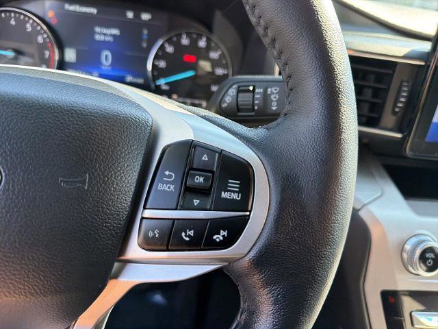 Certified 2023 Ford Explorer XLT w/ Equipment Group 202A image 17