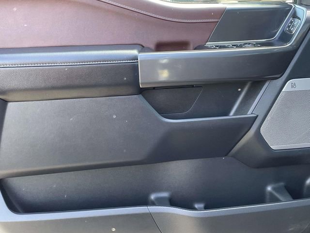 Certified 2023 Ford F150 Lariat w/ Equipment Group 502A High AWD/4WD image 14