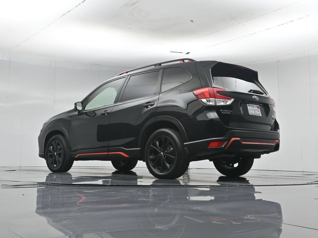 Used 2020 Subaru Forester Sport AWD/4WD image 56