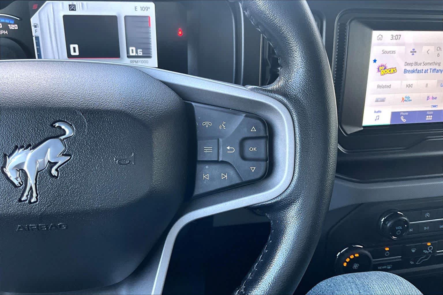 Certified 2023 Ford Bronco Big Bend AWD/4WD image 25