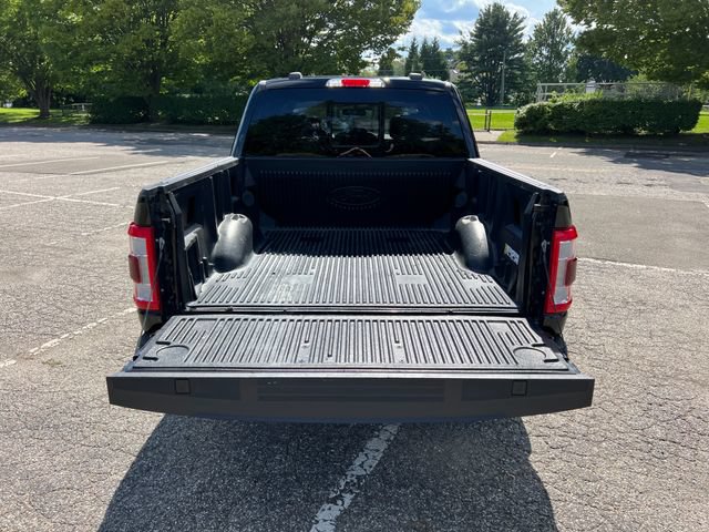 Certified 2023 Ford F150 Lariat w/ Equipment Group 502A High AWD/4WD image 29