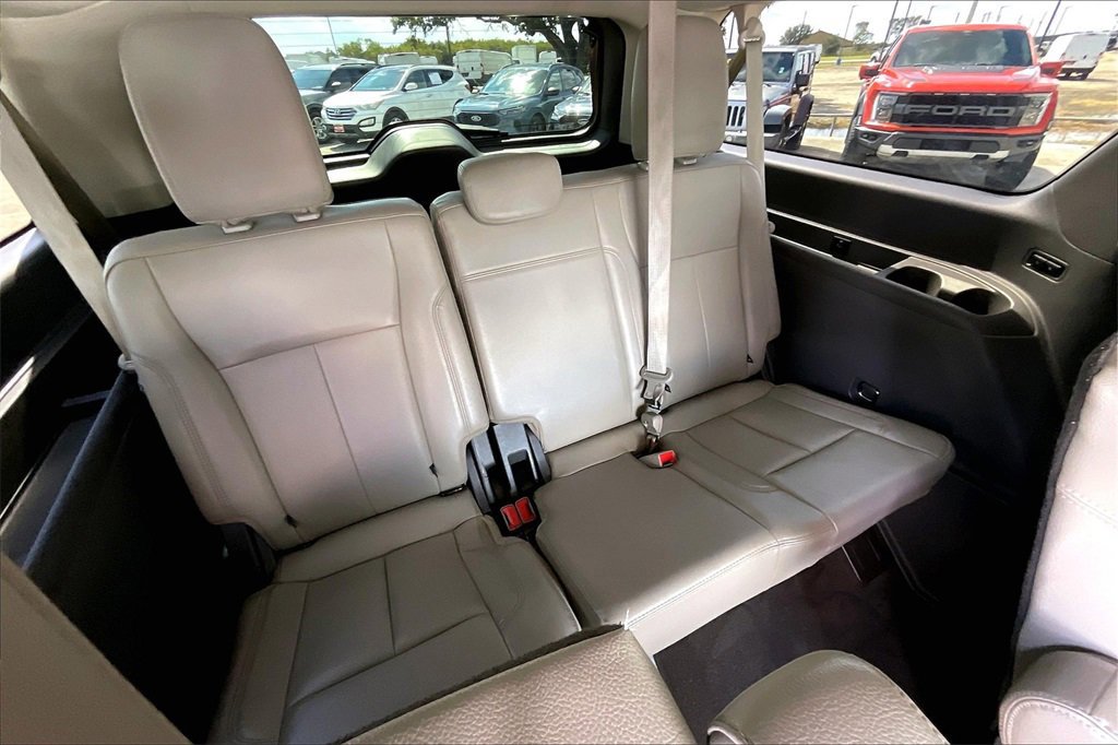 Certified 2021 Ford Expedition Max XLT image 37