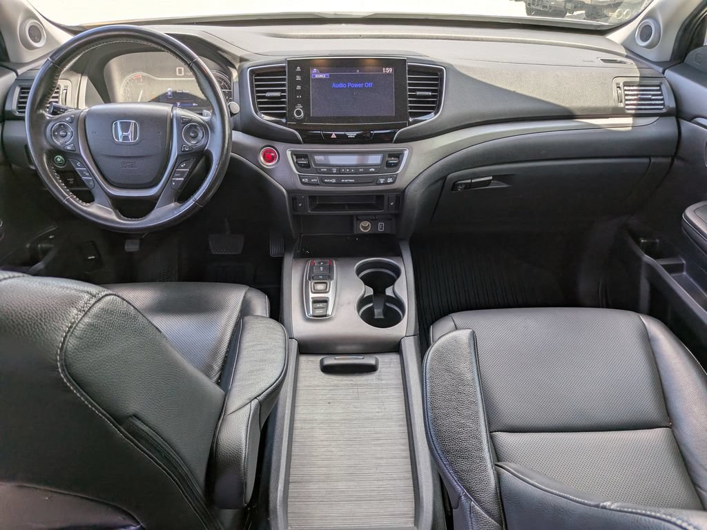 Used 2022 Honda Ridgeline RTL image 13