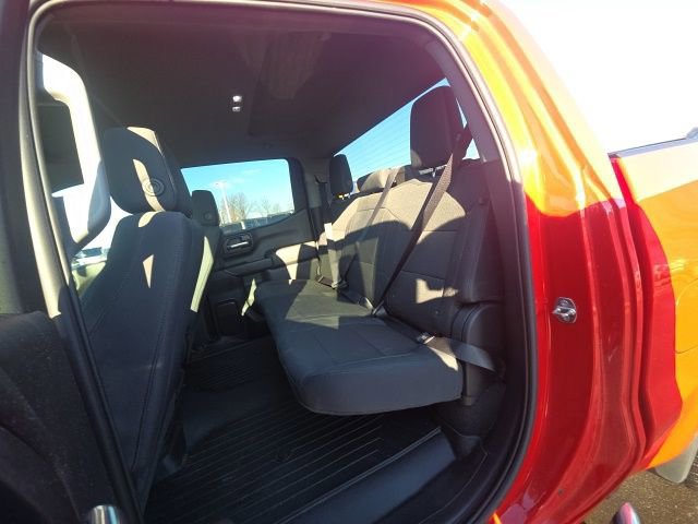 Used 2020 Chevrolet Silverado 1500 Custom w/ Custom Value Package image 16