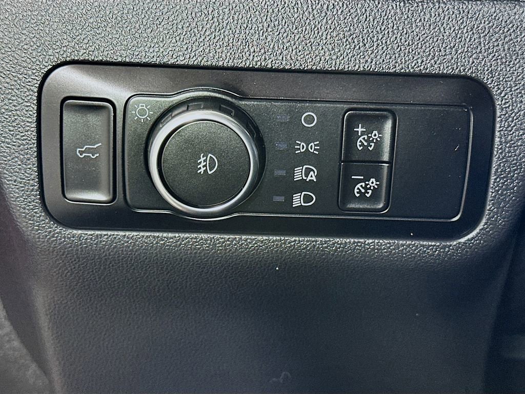 Certified 2025 Ford Bronco Sport Outer Banks w/ Outer Banks Tech Package+ image 10