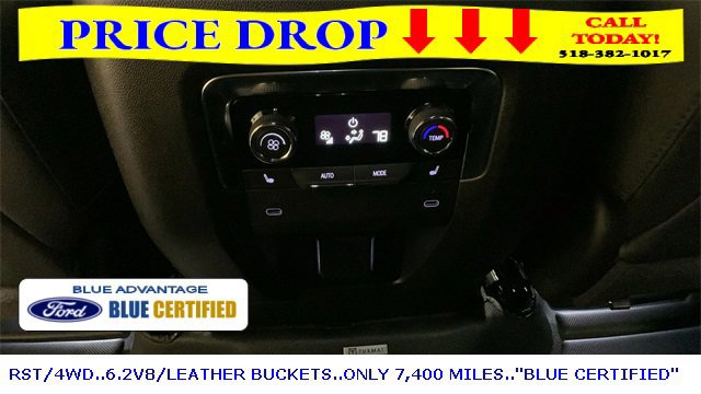 Used 2025 Chevrolet Tahoe RST w/ RST Performance Edition image 30