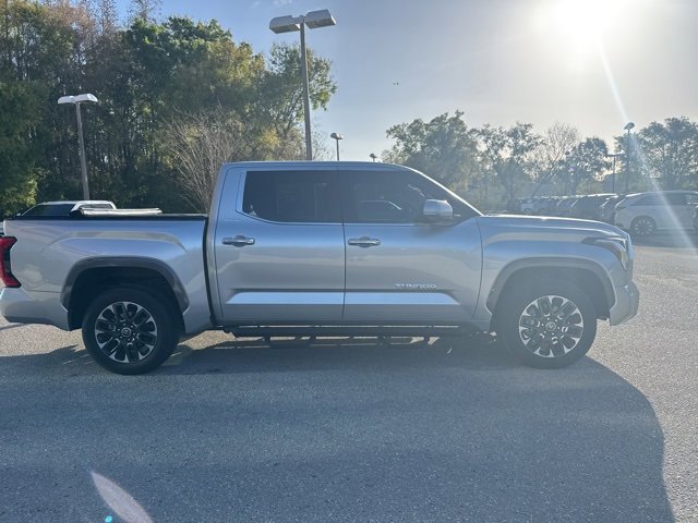 Used 2024 Toyota Tundra Limited w/ Power Package image 6