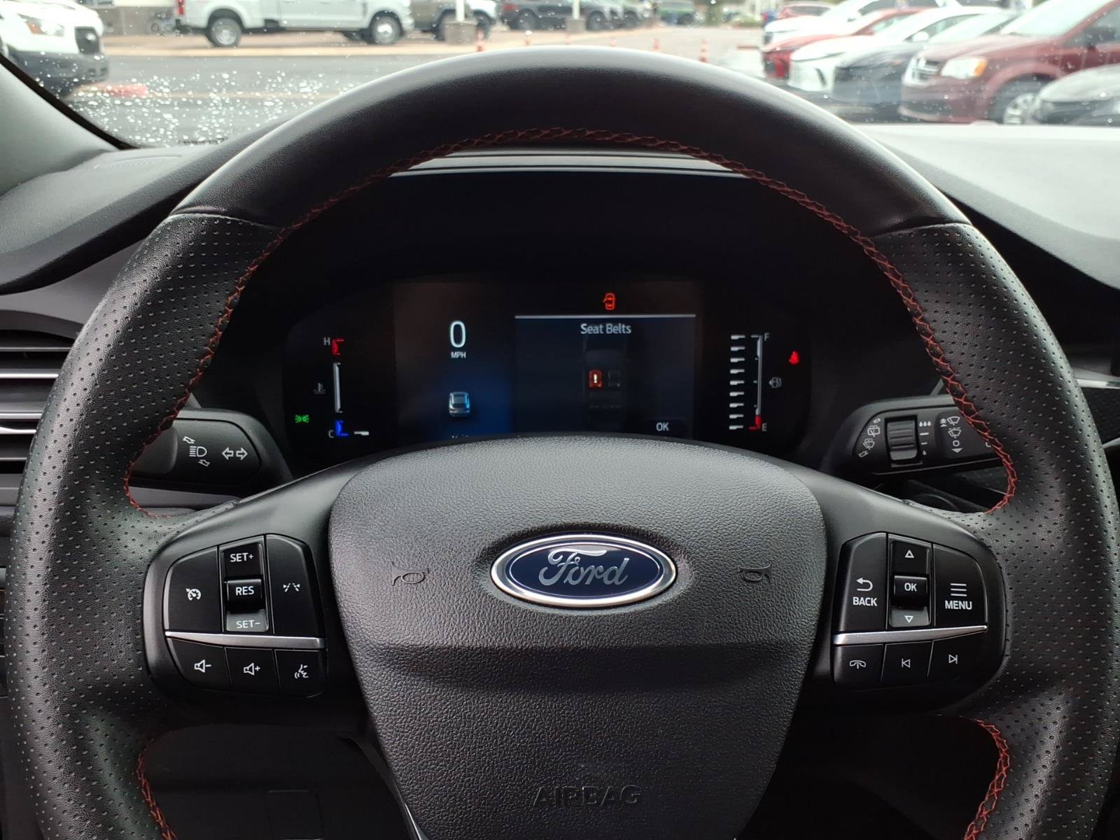 Certified 2024 Ford Escape ST-Line FWD image 18