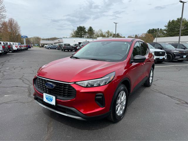 Certified 2025 Ford Escape Active w/ Cold Weather Package