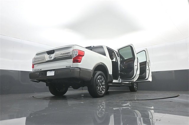 Used 2019 Nissan Titan Platinum Reserve w/ Platinum Utility Package image 41