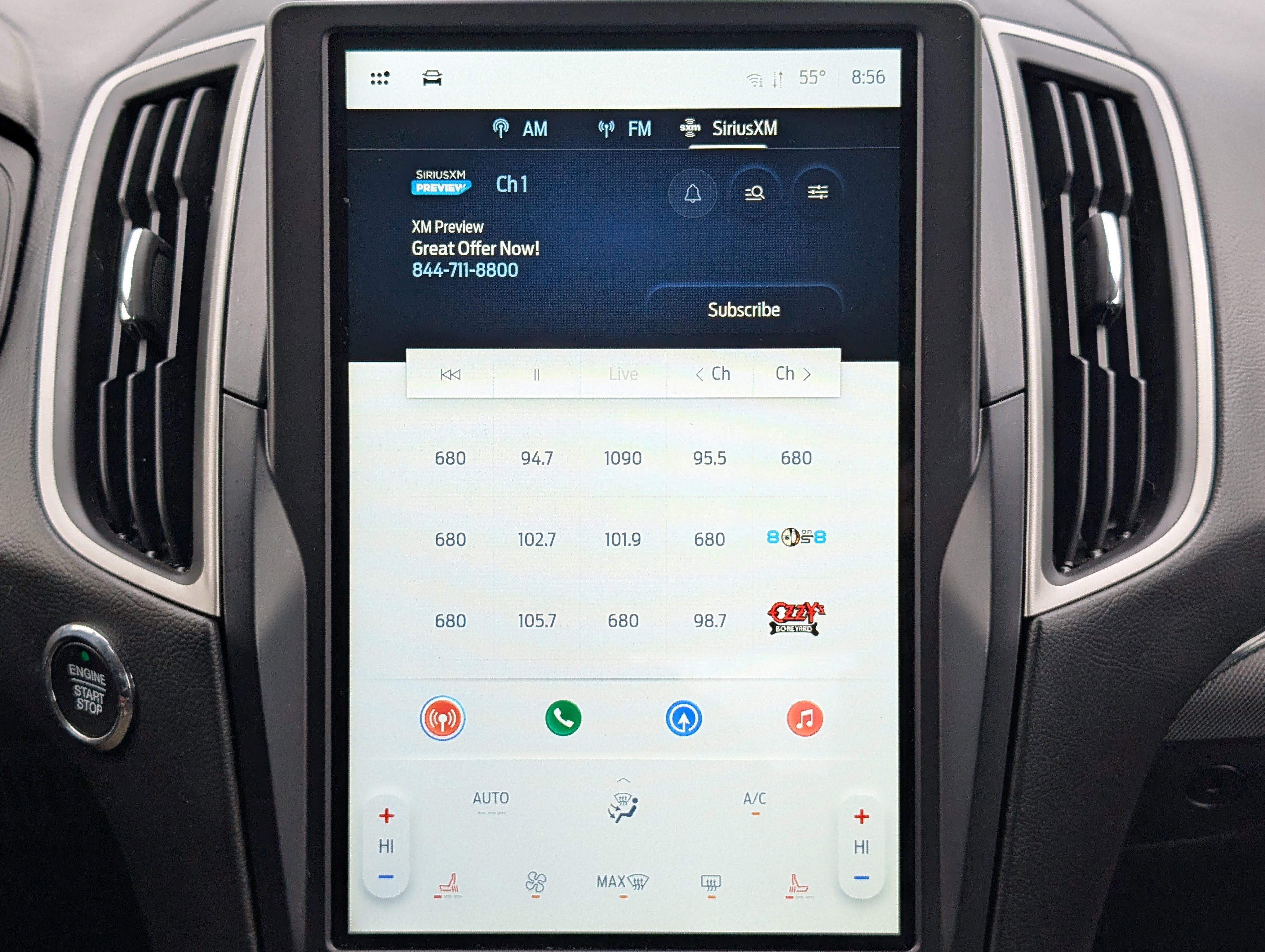 Certified 2022 Ford Edge SEL image 26