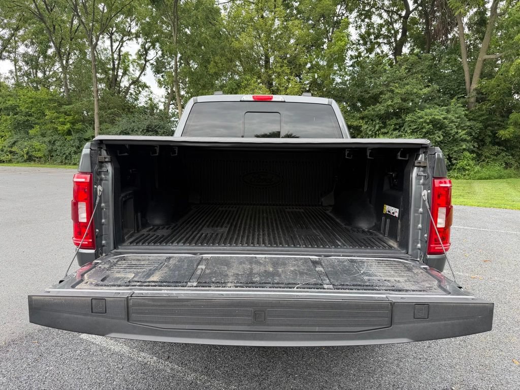 Certified 2023 Ford F150 XLT w/ Equipment Group 302A High AWD/4WD image 21