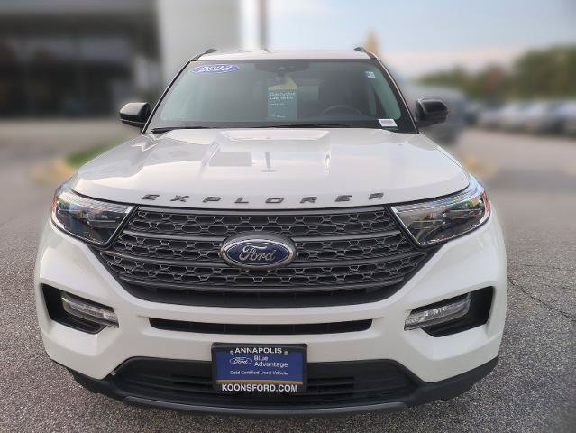 Certified 2023 Ford Explorer XLT w/ Equipment Group 202A AWD/4WD image 7