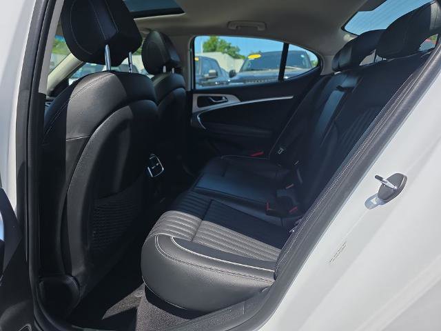 Used 2026 Genesis G70 2.5T Prestige AWD/4WD image 16