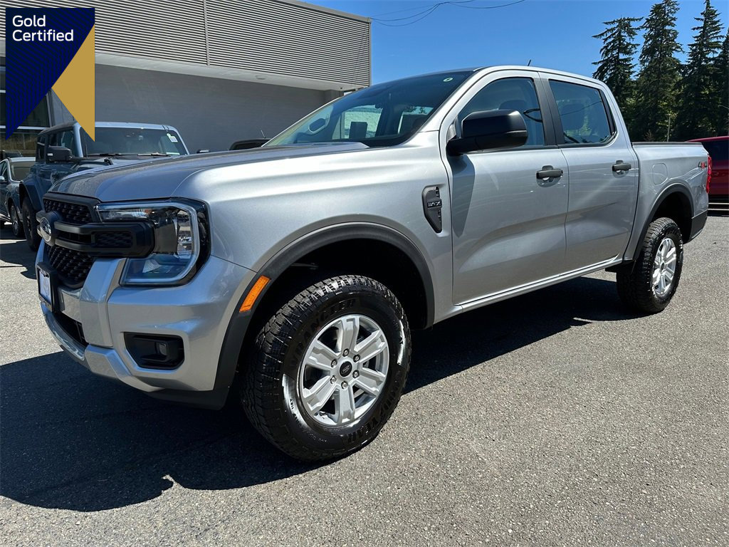 Certified 2024 Ford Ranger XL image 1