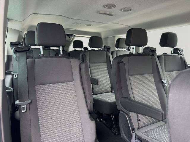 Certified 2025 Ford Transit 350 XLT RWD image 11