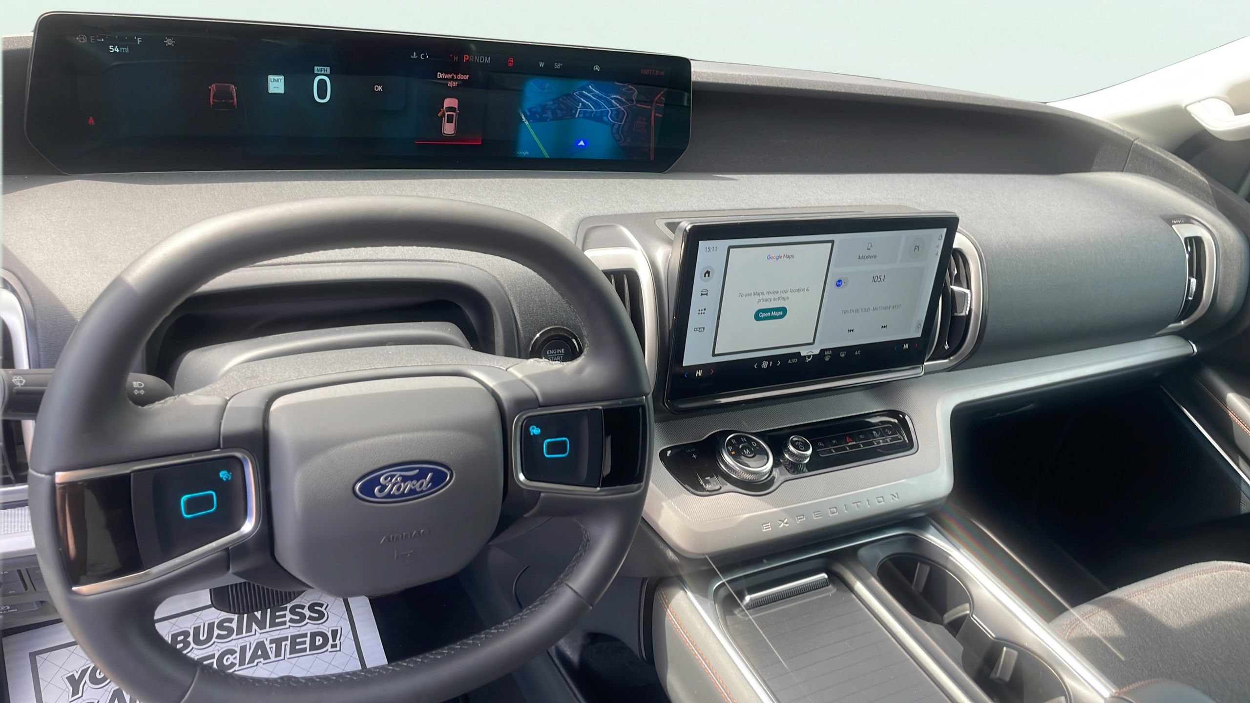 Certified 2025 Ford Expedition Active AWD/4WD image 21