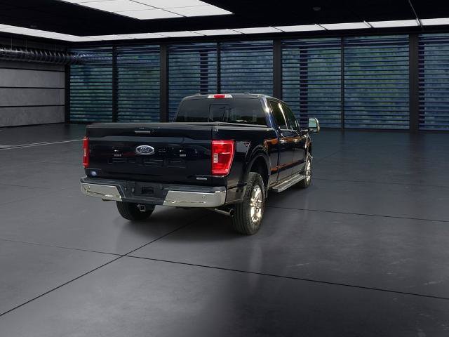 Certified 2021 Ford F150 XLT w/ Equipment Group 302A High AWD/4WD image 13