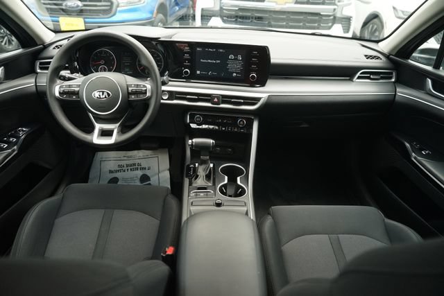 Used 2021 Kia K5 LXS FWD image 20
