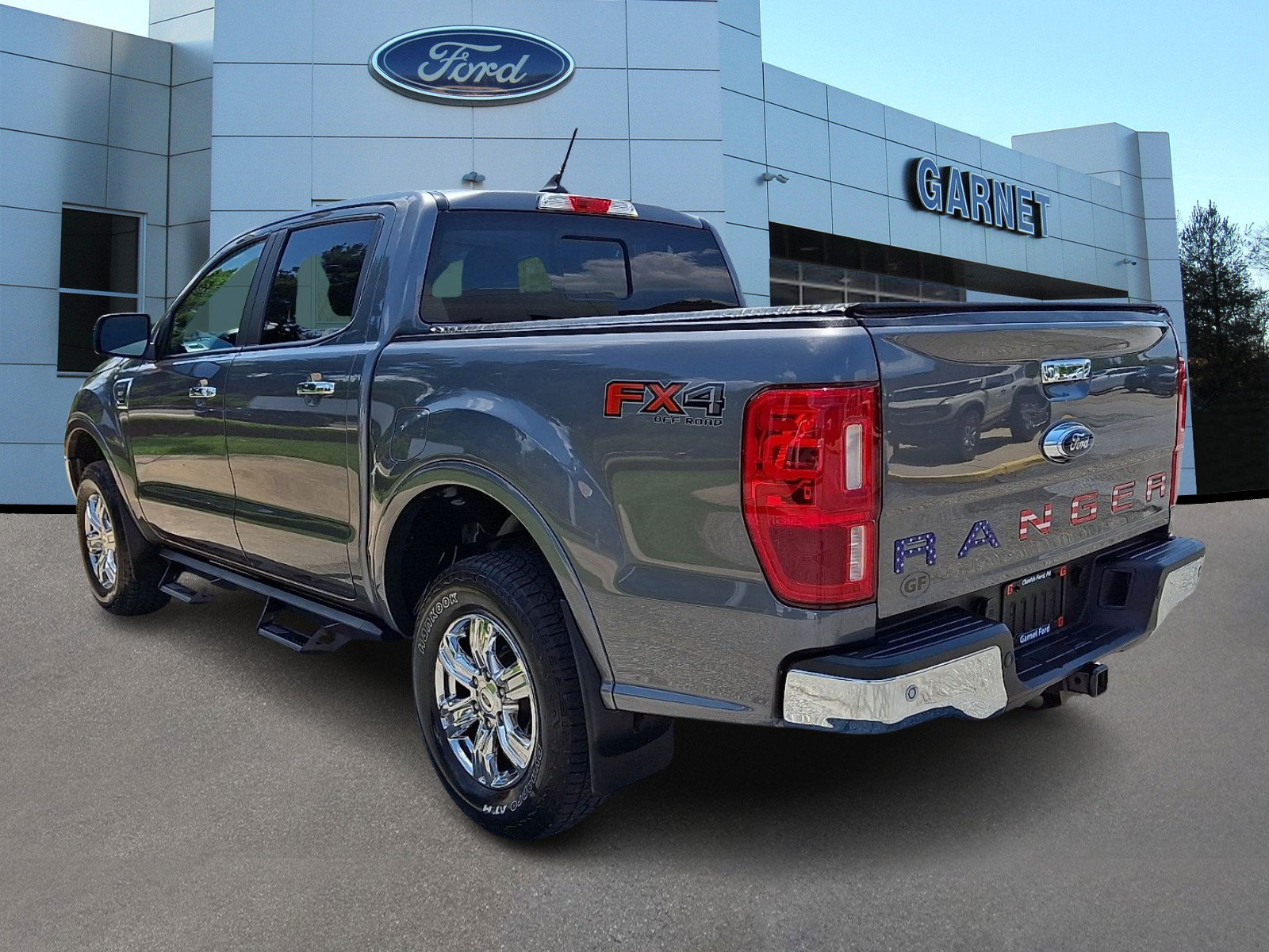 Certified 2022 Ford Ranger XLT w/ Equipment Group 302A High AWD/4WD image 5