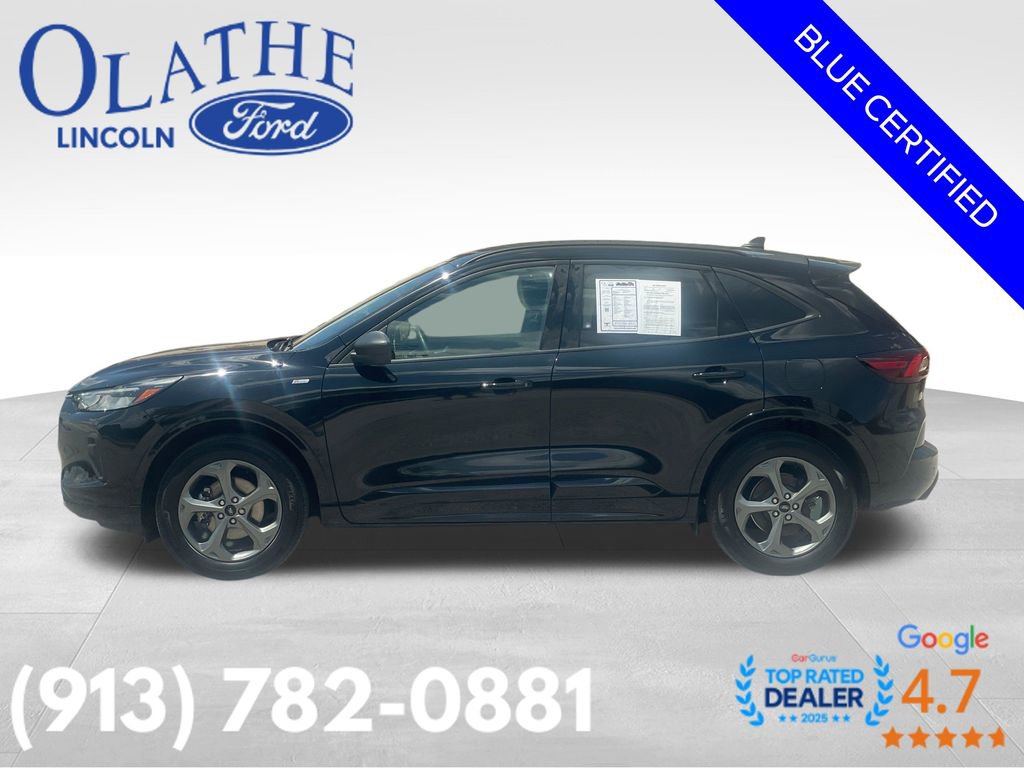 Certified 2024 Ford Escape ST-Line w/ Tech Pack #1 AWD/4WD image 2