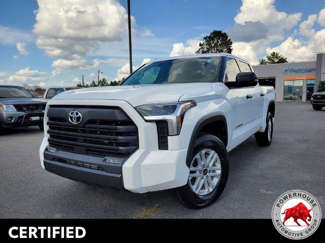 Used 2023 Toyota Tundra SR5 w/ SR5 Convenience Package AWD/4WD image 1
