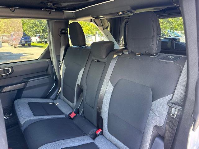 Certified 2025 Ford Bronco Big Bend AWD/4WD image 11