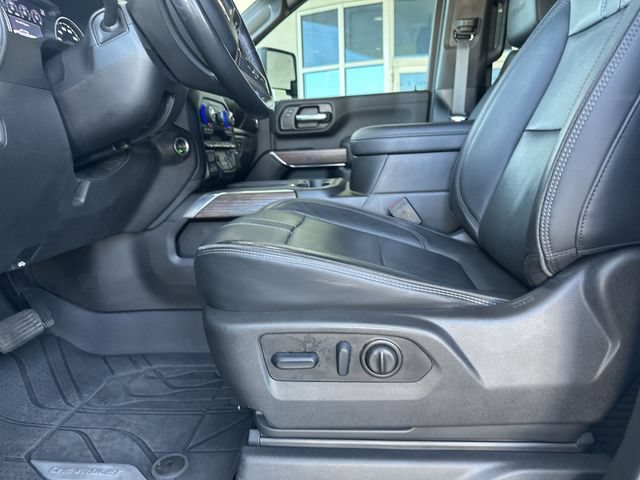 Used 2023 Chevrolet Silverado 2500 High Country w/ Z71 Off-Road Package AWD/4WD image 13