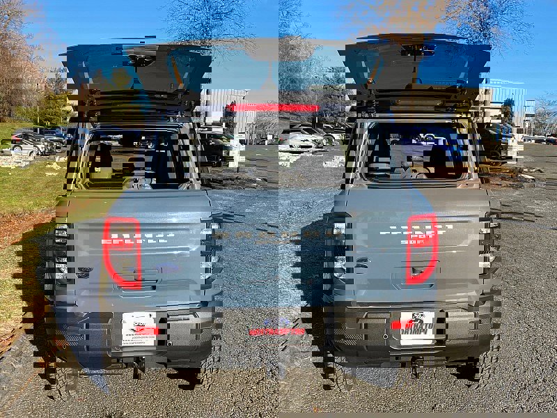 Certified 2025 Ford Bronco Sport Badlands image 5