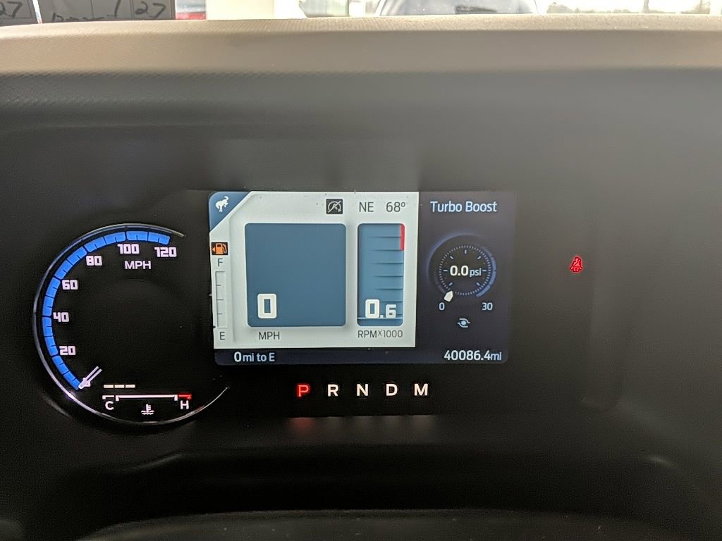 Certified 2023 Ford Bronco 4-Door AWD/4WD image 23