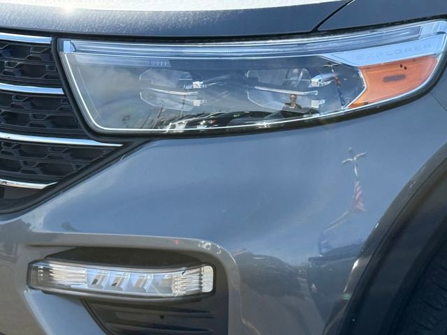 Certified 2023 Ford Explorer XLT w/ Equipment Group 202A AWD/4WD image 28