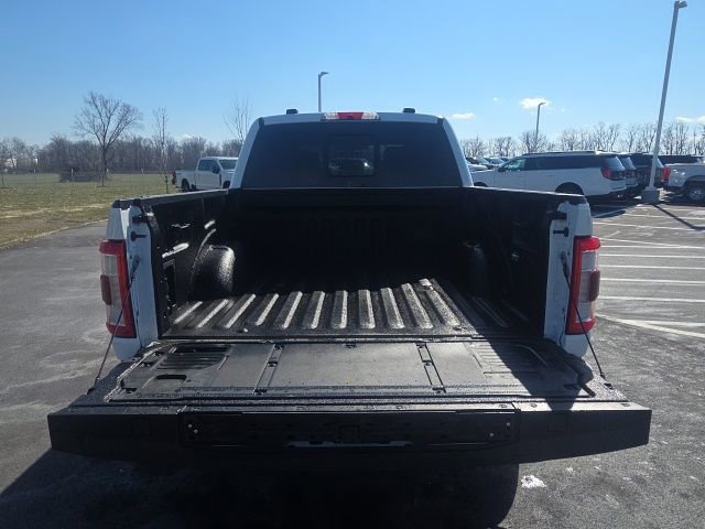 Certified 2022 Ford F150 King Ranch w/ Equipment Group 601A High image 10