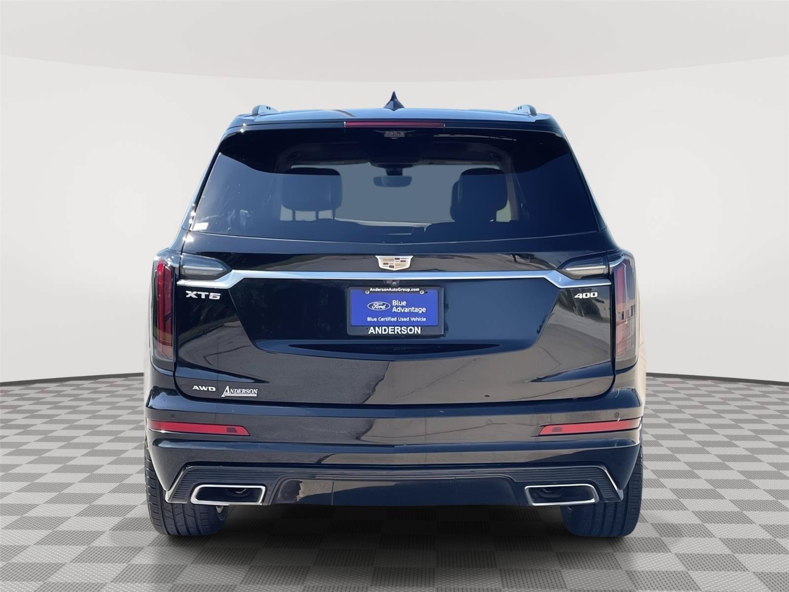 Used 2025 Cadillac XT6 Sport w/ Platinum Package AWD/4WD image 8
